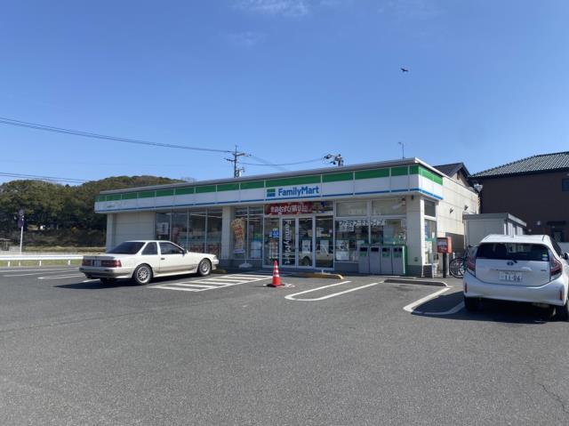 コンビニ　ファミリーマート神辺町道上店（コンビニ）まで2659m