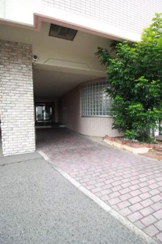 エントランス　眺望