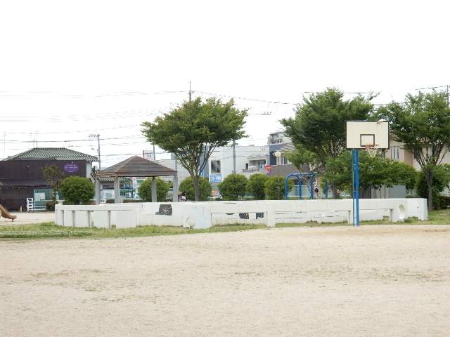 公園　中仙道公園（公園）まで382m