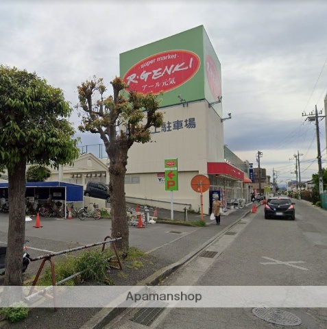 スーパー　Ｒ元気（スーパー）まで1111m