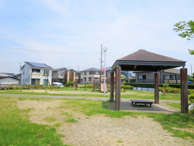 公園　西岸さざんか公園（公園）まで293m