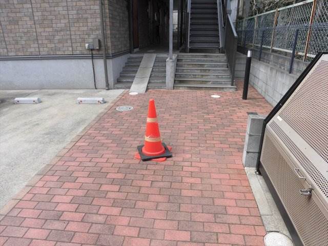 エントランス　Ｅｘａｇｅのエントランス１
