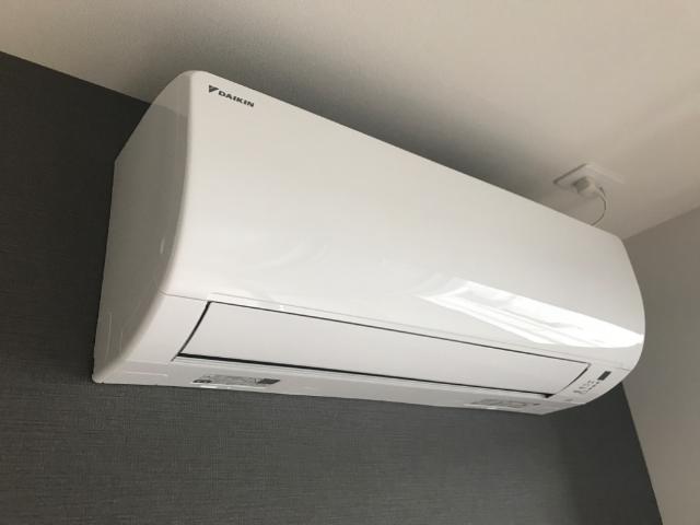 その他設備　エアコン
