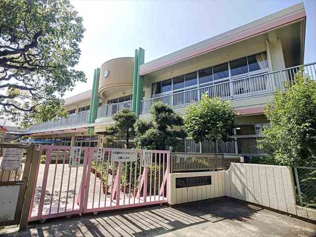 幼稚園・保育園　双葉保育園（幼稚園・保育園）まで772m