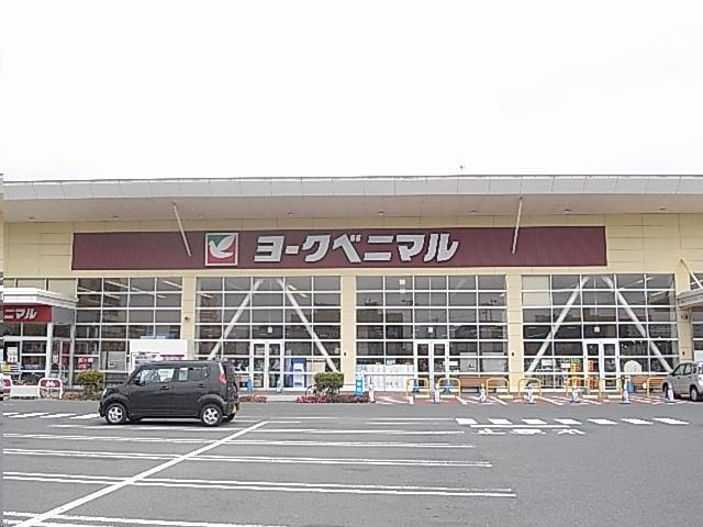 スーパー　ヨークベニマル新田東店（スーパー）まで667m