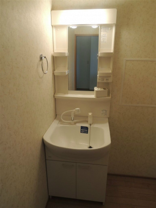 洗面設備　※現況優先