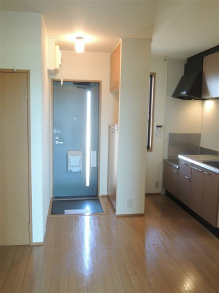 玄関　※現況優先