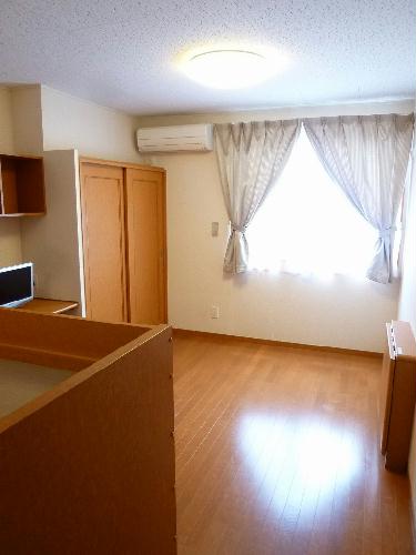 その他部屋・スペース　掃除も簡単フローリング