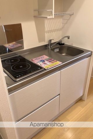 ドエルシバマタのキッチン写真