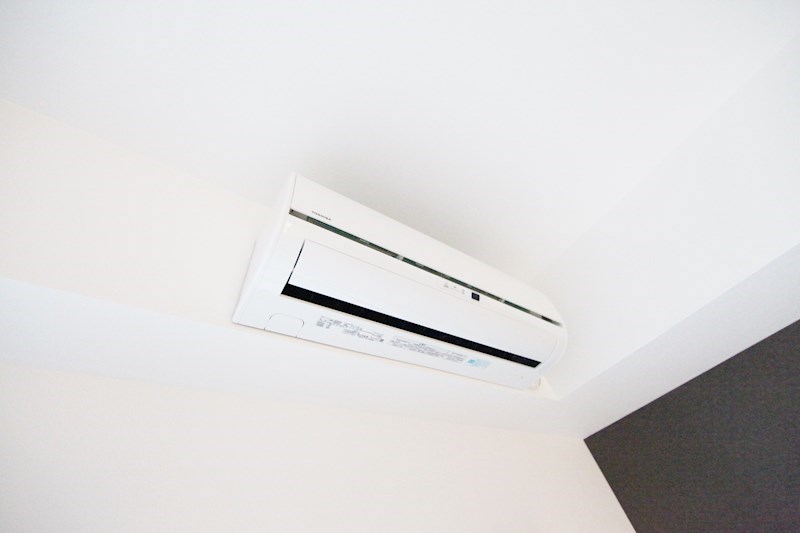 その他設備　エアコン