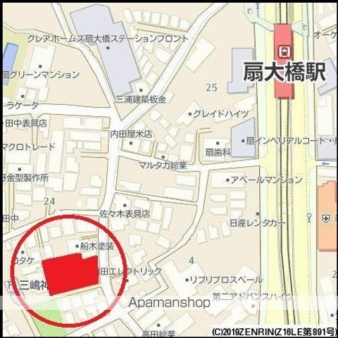 Nーflats扇大橋のその他写真
