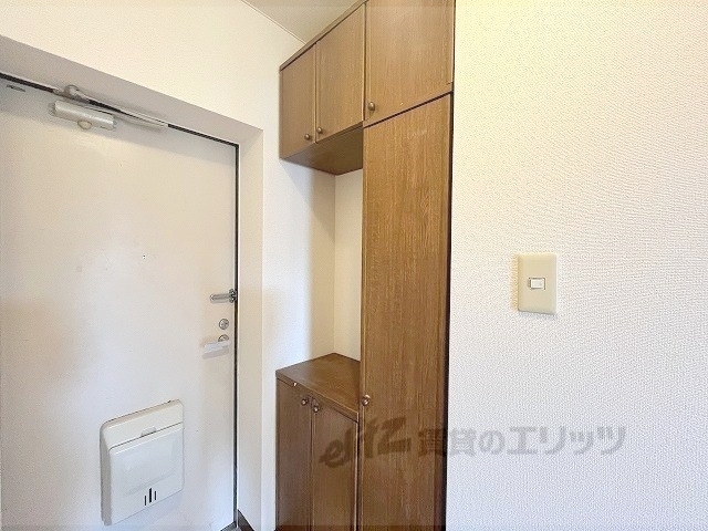 収納　下駄箱