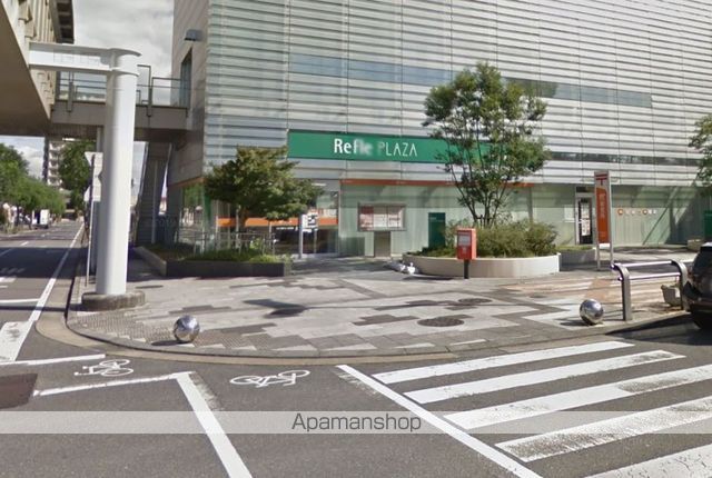 郵便局　ひたち野うしく郵便局（郵便局）まで560m