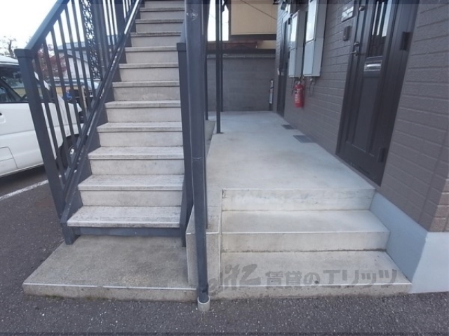 その他共有部分　階段