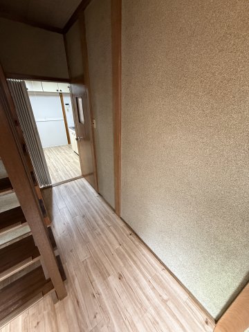 南丹市八木町貸家の内装写真