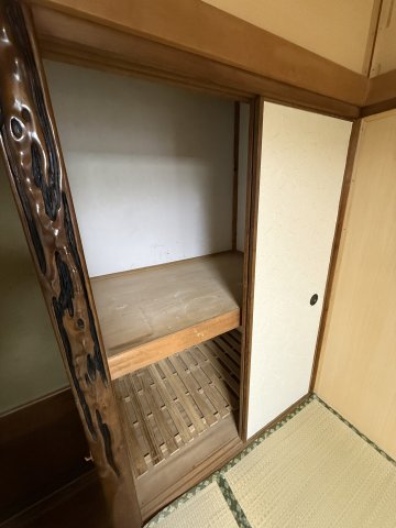 南丹市八木町貸家の内装写真
