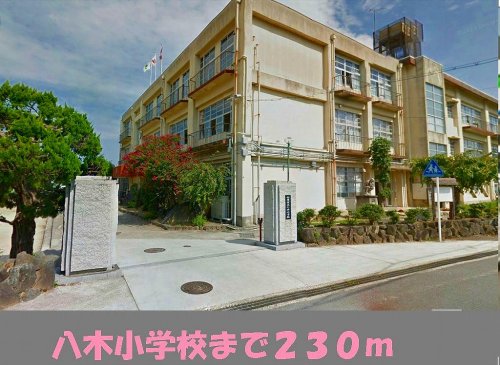 南丹市八木町貸家の周辺写真