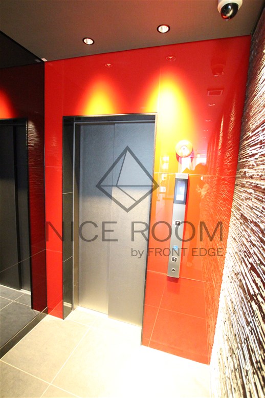 その他共有部分　ルーエ本町　エレベーター