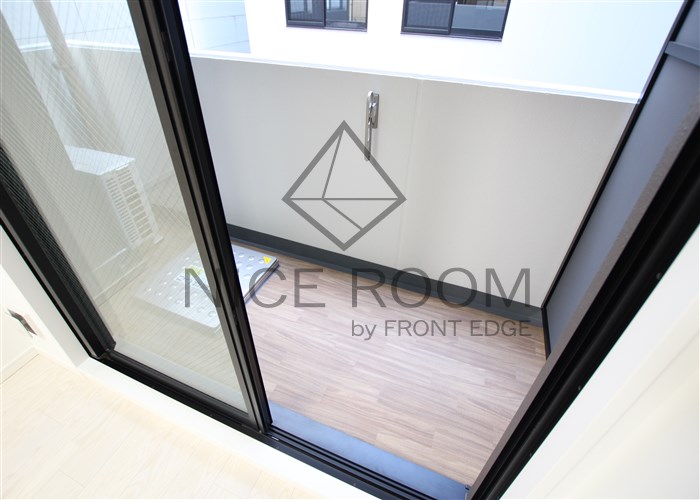 バルコニー　ルーエ本町　バルコニー