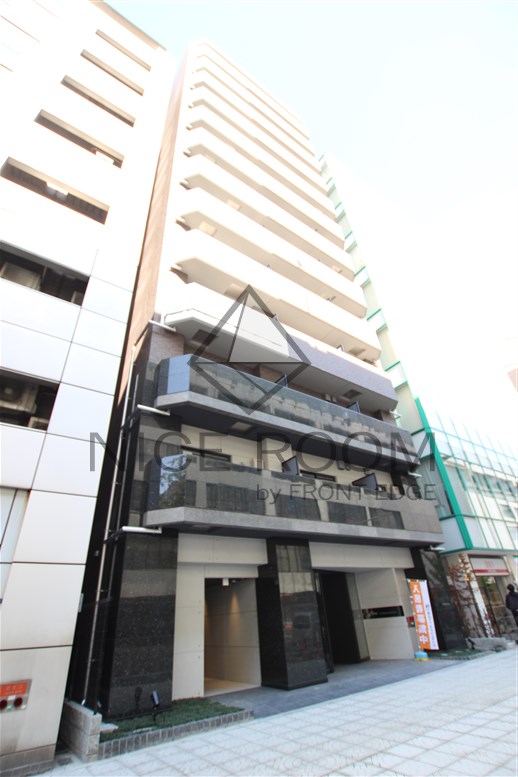 建物外観　ルーエ本町　外観