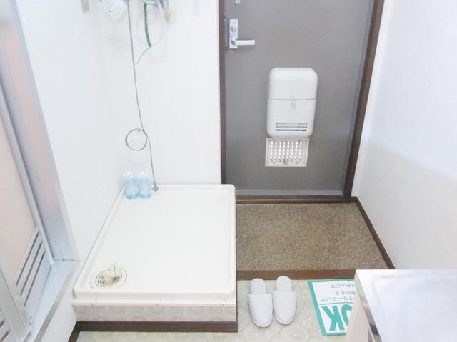 玄関　♪人気の室内洗濯機置場♪