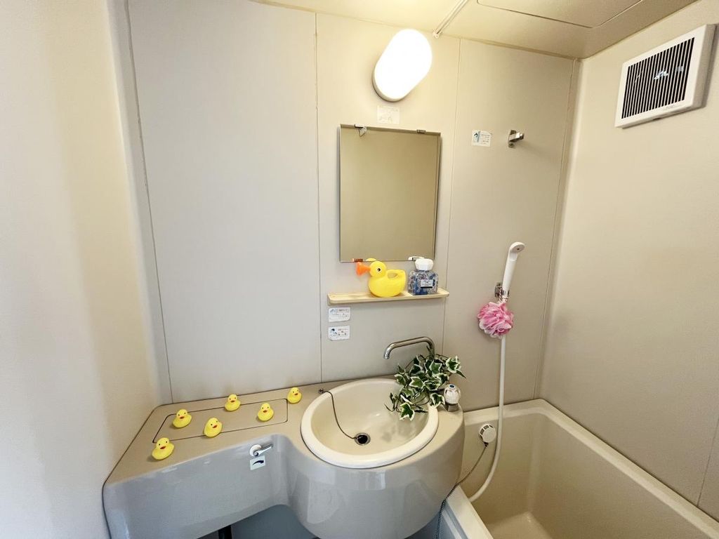 洗面設備　洗面