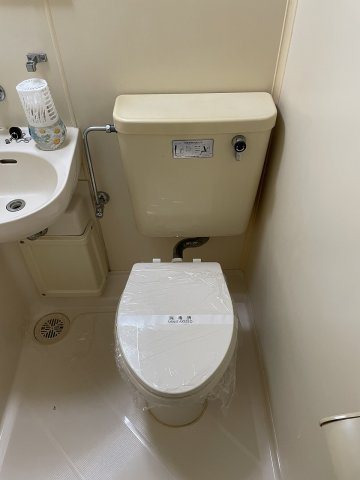 トイレ　トイレも気になるポイント