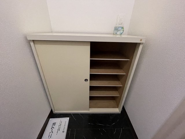 収納　収納豊富です