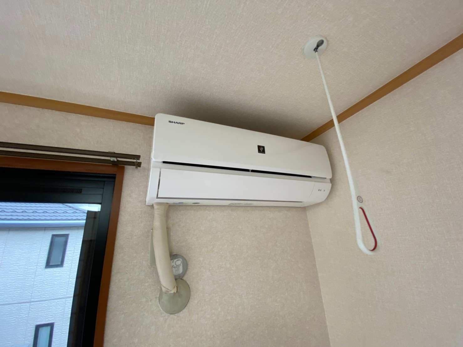 その他設備　同建物別号室