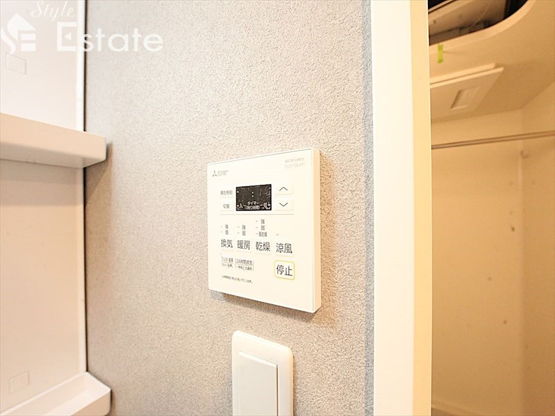 その他設備　浴室乾燥機