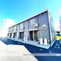 東照宮駅より徒歩10分 2階 新築の賃貸物件