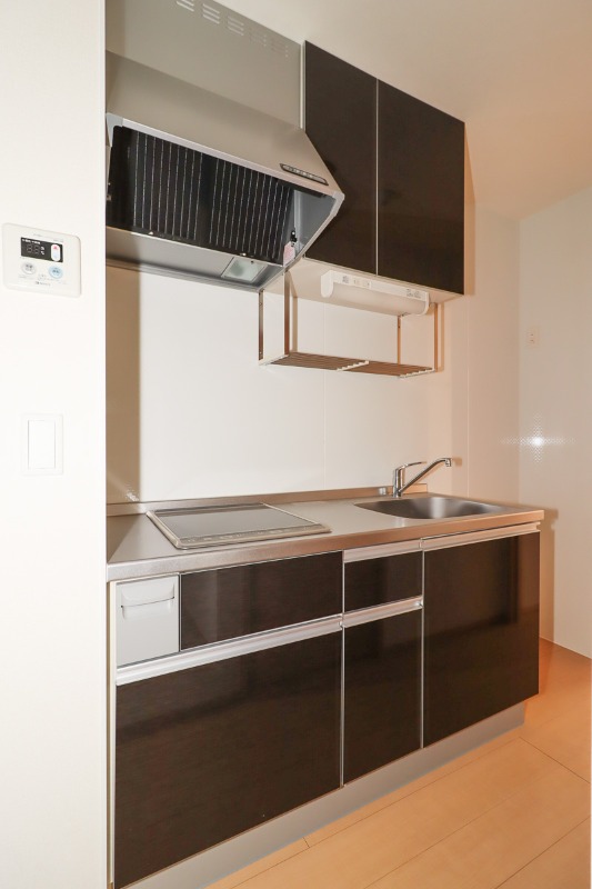 キッチン　図面と現状に相違がある場合には現状を優先