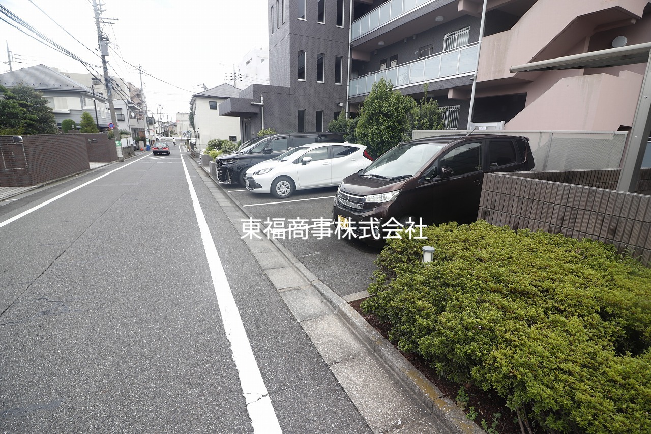 都営大江戸線 光が丘駅 徒歩16分 3階建 築13年のその他写真