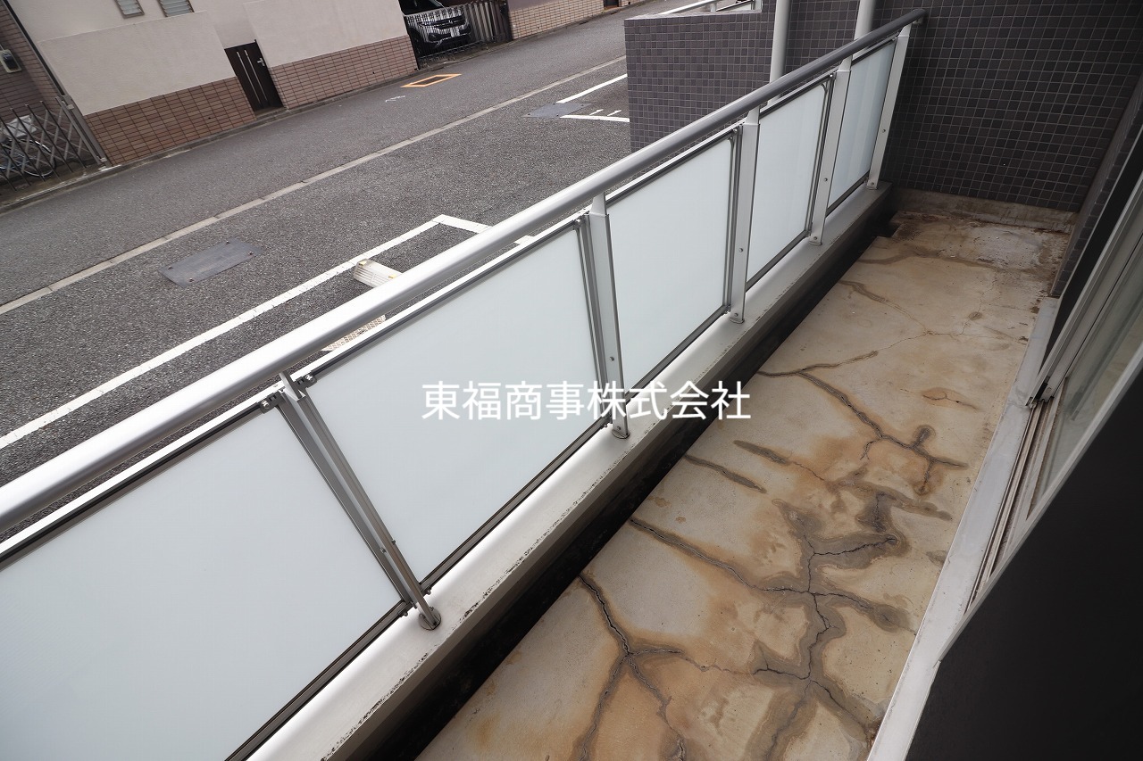 都営大江戸線 光が丘駅 徒歩16分 3階建 築13年の内装写真