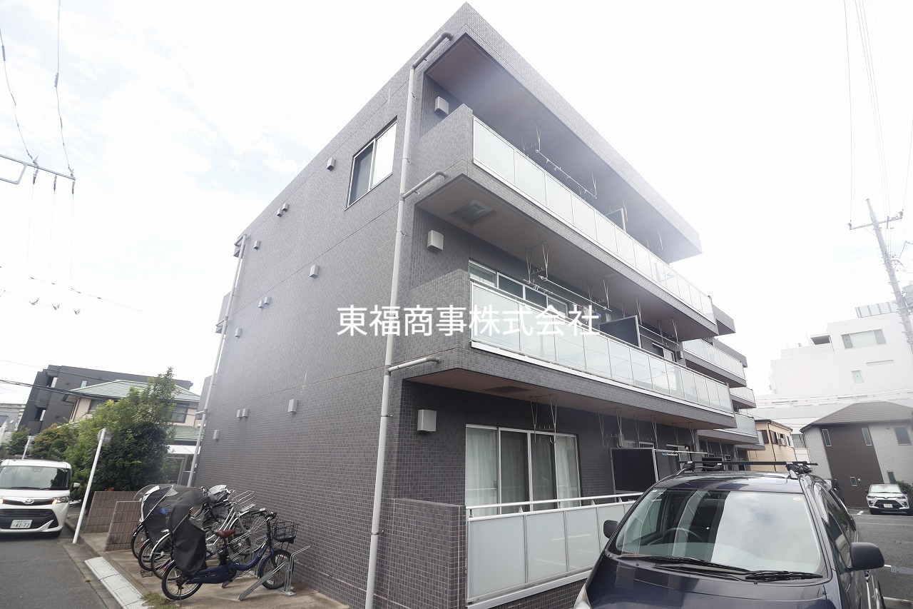 都営大江戸線 光が丘駅 徒歩16分 築13年