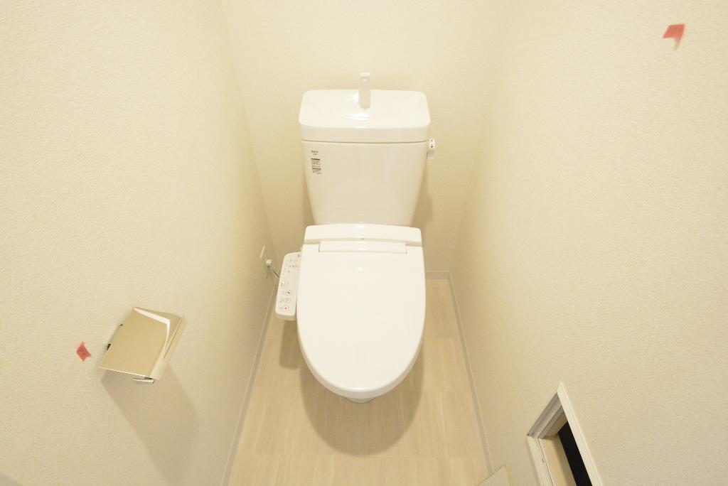 トイレ　シャワー付トイレ