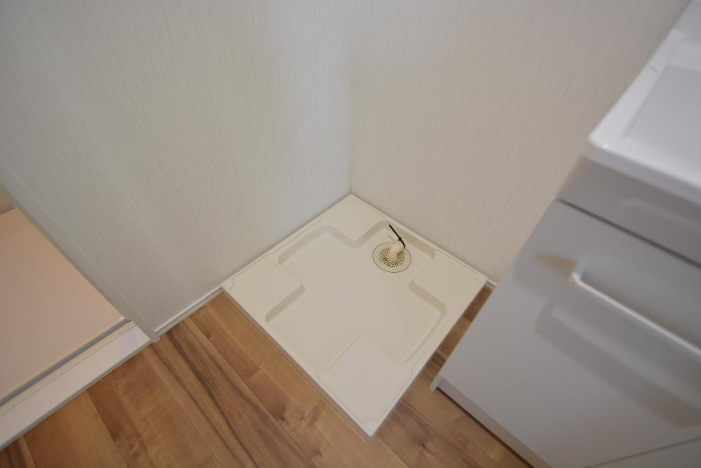 その他　洗濯機置場