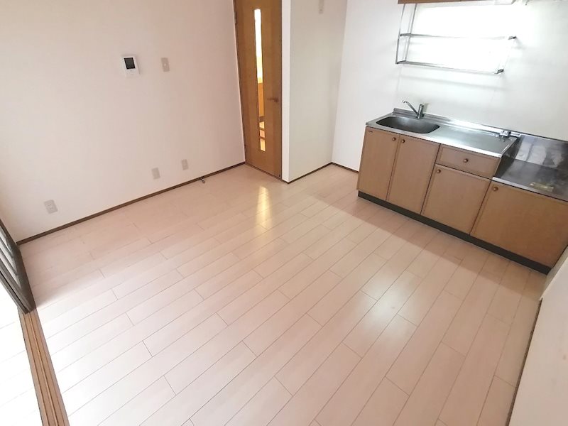 居室・リビング　※B202