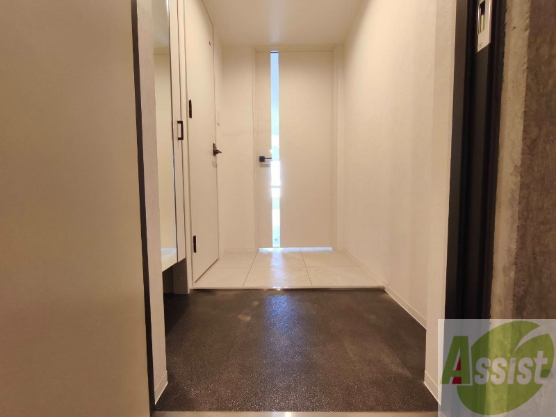 玄関　お部屋の第一印象を決める玄関はこちらです！