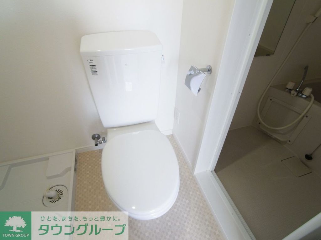 トイレ　トイレ