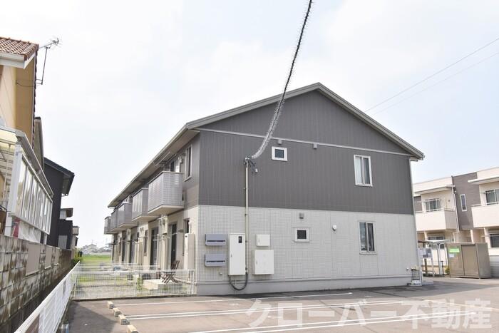 建物外観　建物外観