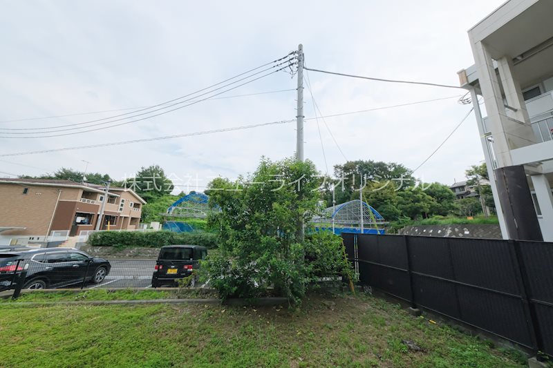 眺望　※同建物他部屋になります。現状優先です。