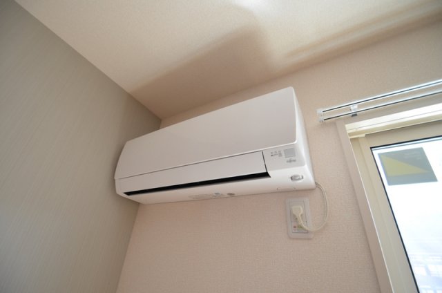 その他設備　エアコン付