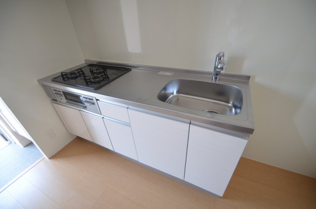 キッチン　システムキッチン