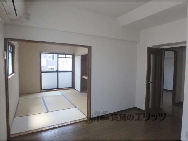 居室・リビング　洋室