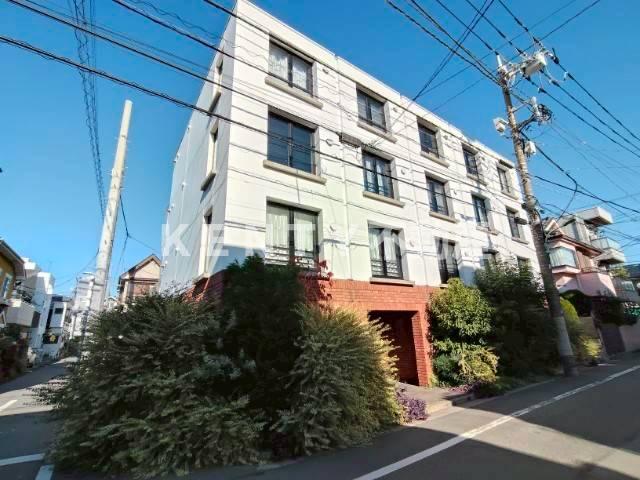 建物外観　外観も気になるポイント