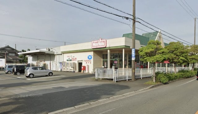 スーパー　マックスバリュ　網干店（スーパー）まで1078m