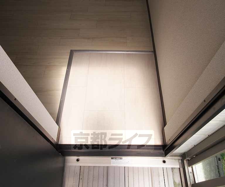 玄関　スッキリとした玄関です