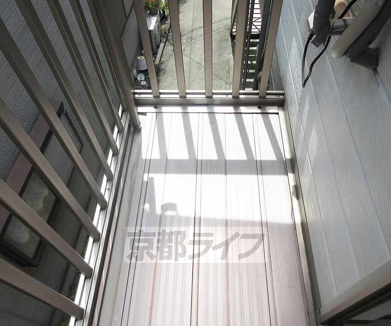 バルコニー　バルコニーです