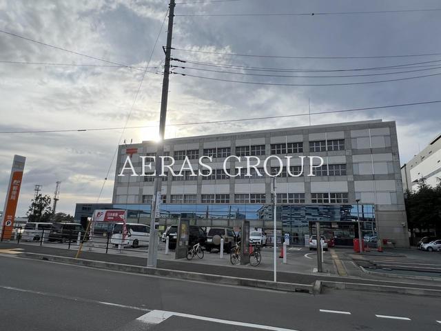 郵便局　綾瀬郵便局（郵便局）まで950m